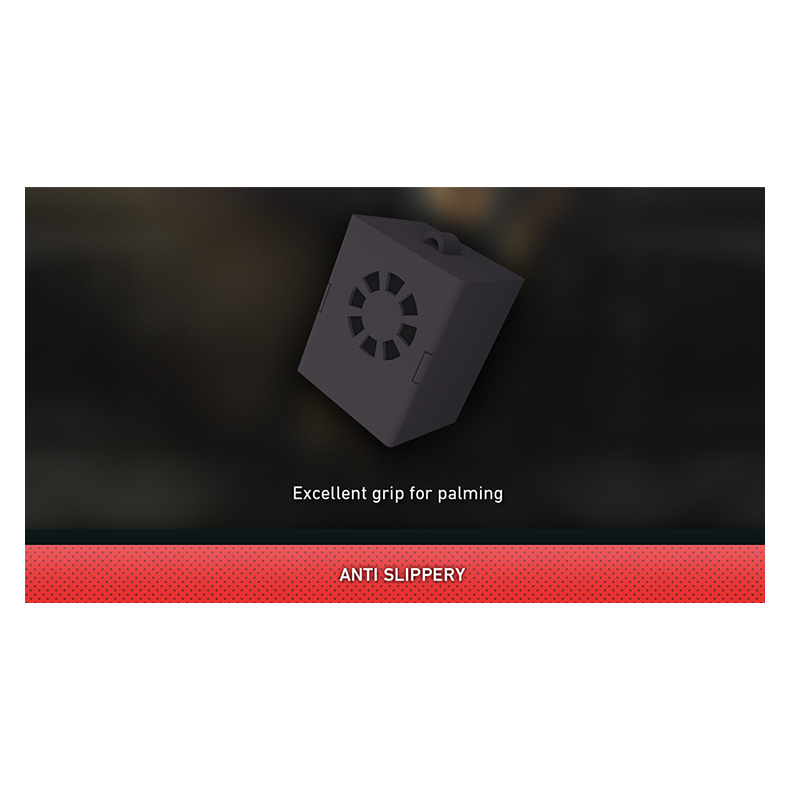 SMOKE CUBE by Joo Miranda