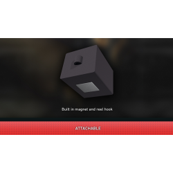 SMOKE CUBE by Joo Miranda