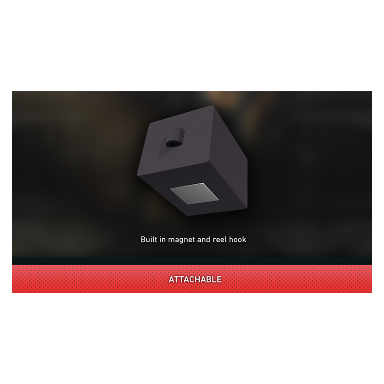 SMOKE CUBE by Joo Miranda