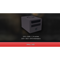 SMOKE CUBE by Joo Miranda