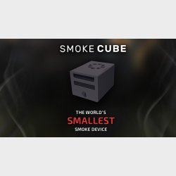 SMOKE CUBE by Joo Miranda