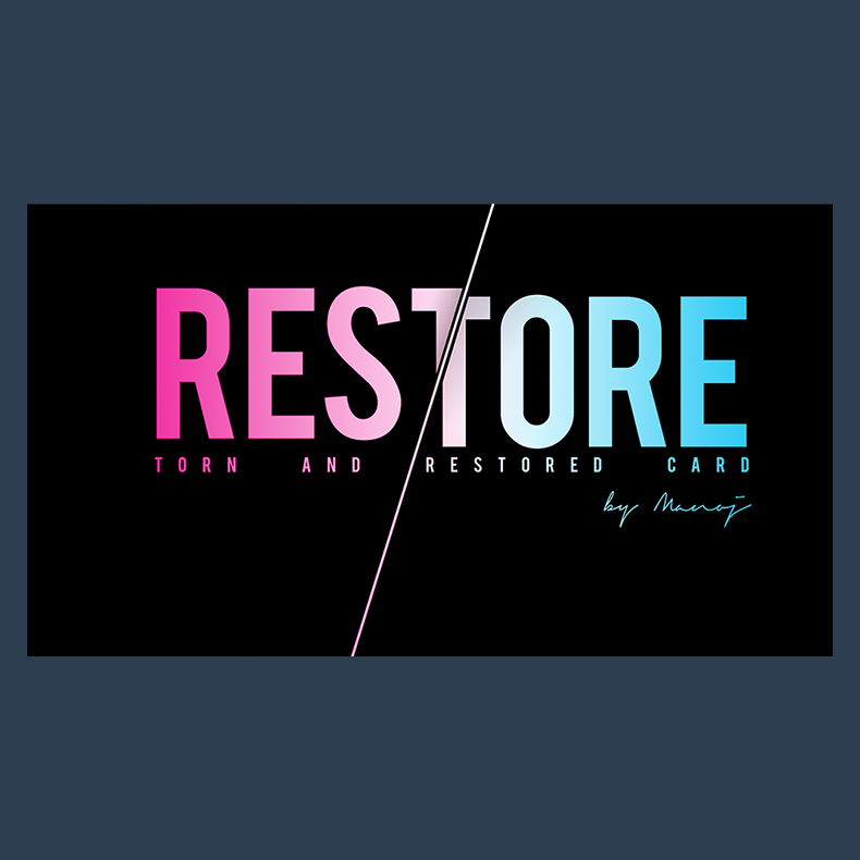 Restore TnR Card by Manoj Kaushal video DOWNLOAD