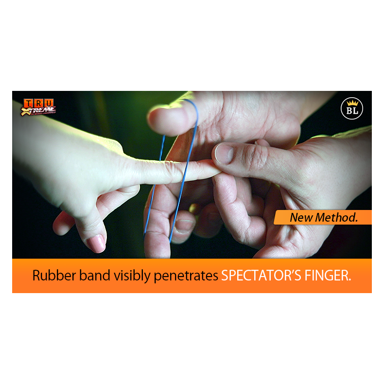 TRU Xtreme by Menny Lindenfeld