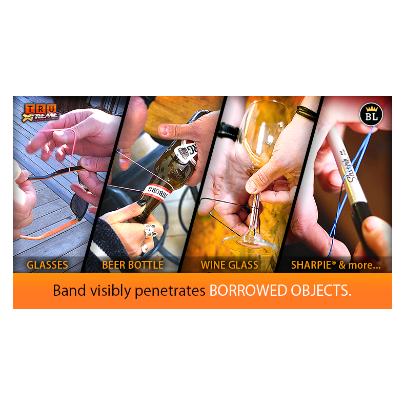 TRU Xtreme by Menny Lindenfeld