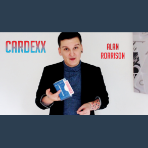 Cardexx by Alan Rorrison video DOWNLOAD