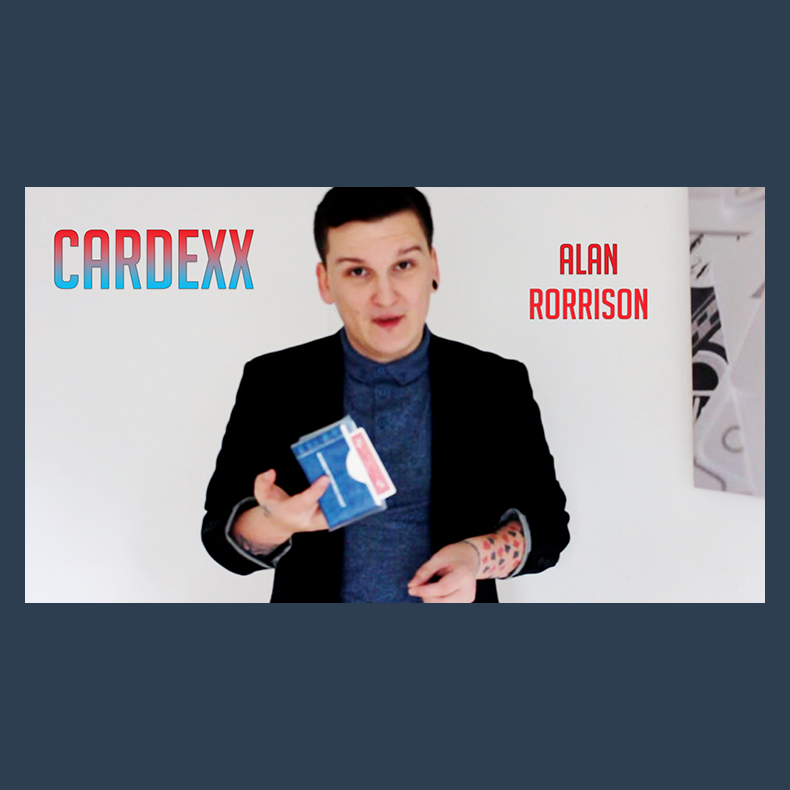 Cardexx by Alan Rorrison video DOWNLOAD