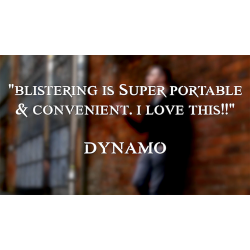 Blistering by James Anthony 