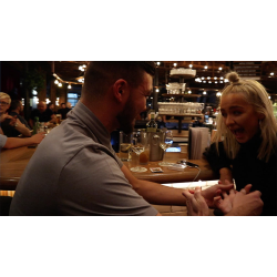 Blistering by James Anthony 