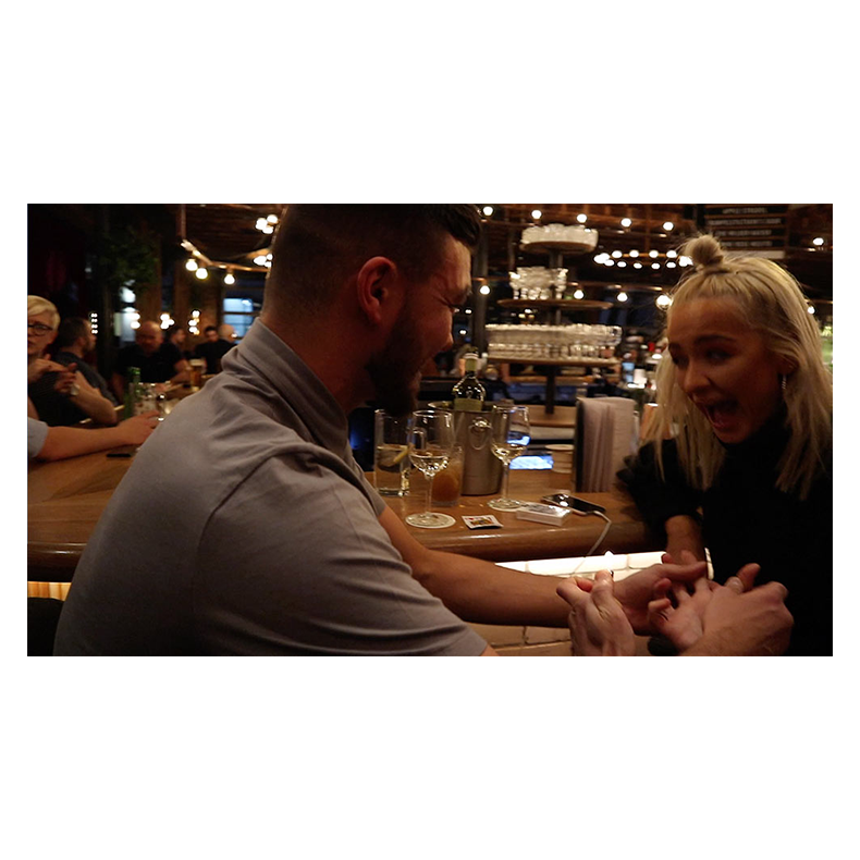 Blistering by James Anthony 