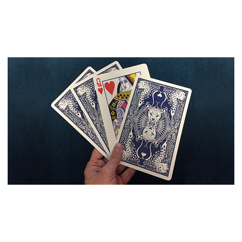 Max Maven's Jumbo B'Wave (spar/klr)