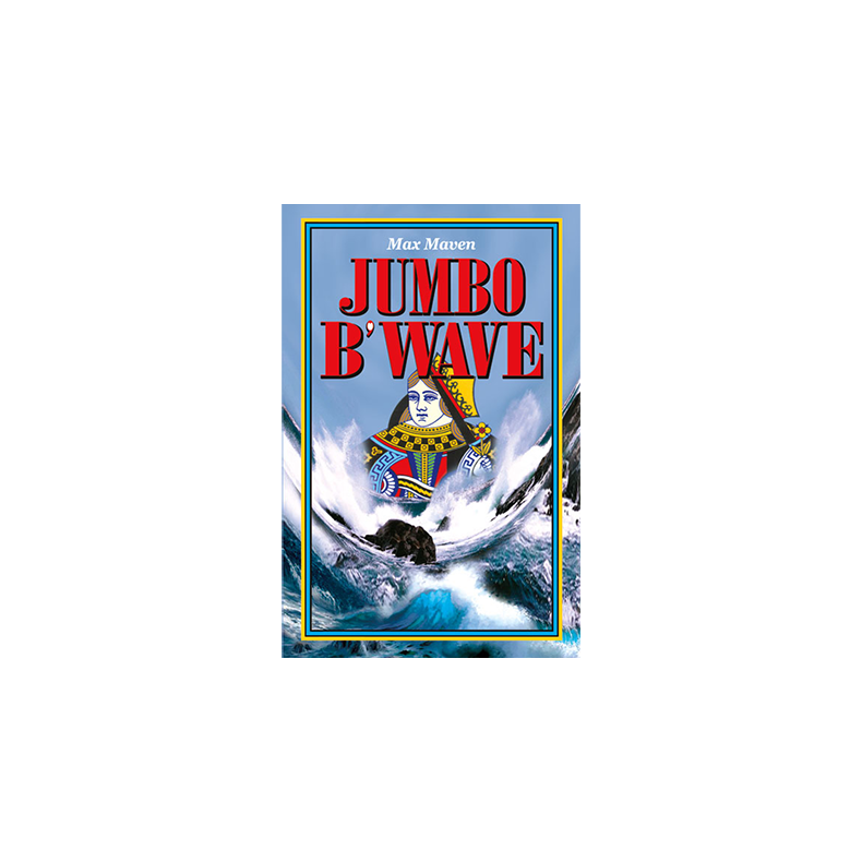 Max Maven's Jumbo B'Wave (spar/klr)