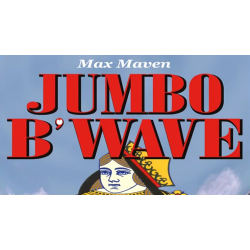 Max Maven's Jumbo B'Wave (spar/klr)