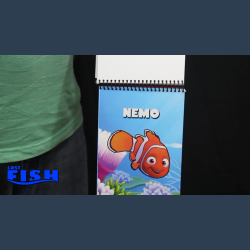 Lost Fish (Small) by Aprendemagia