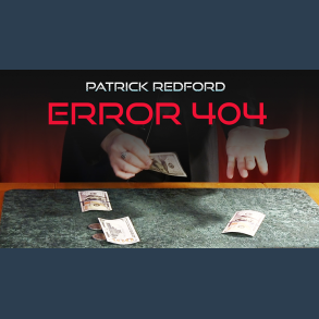 ERROR 404 by Patrick Redford video DOWNLOAD