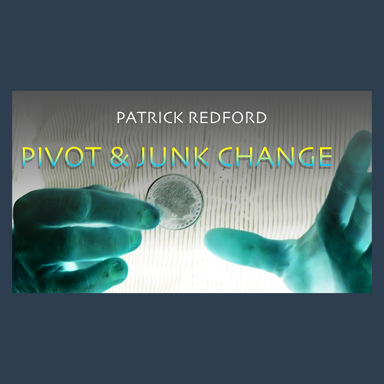 Pivot &amp; Junk Change by Patrick Redford video DOWNLOAD