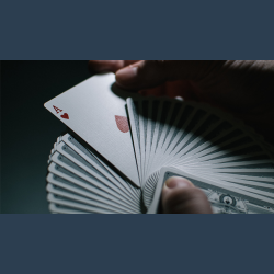 Superior Silver Arrow Playing Cards by Expert Playing Card Co