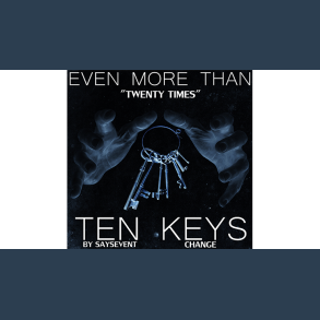 TEN KEYS CHANGE by SaysevenT video DOWNLOAD