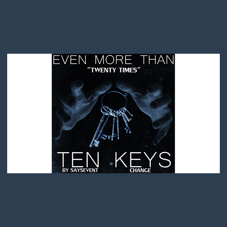 TEN KEYS CHANGE by SaysevenT video DOWNLOAD