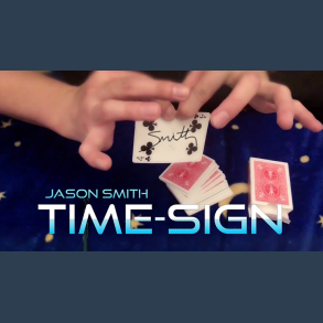 Time-Sign by Jason Smith video DOWNLOAD