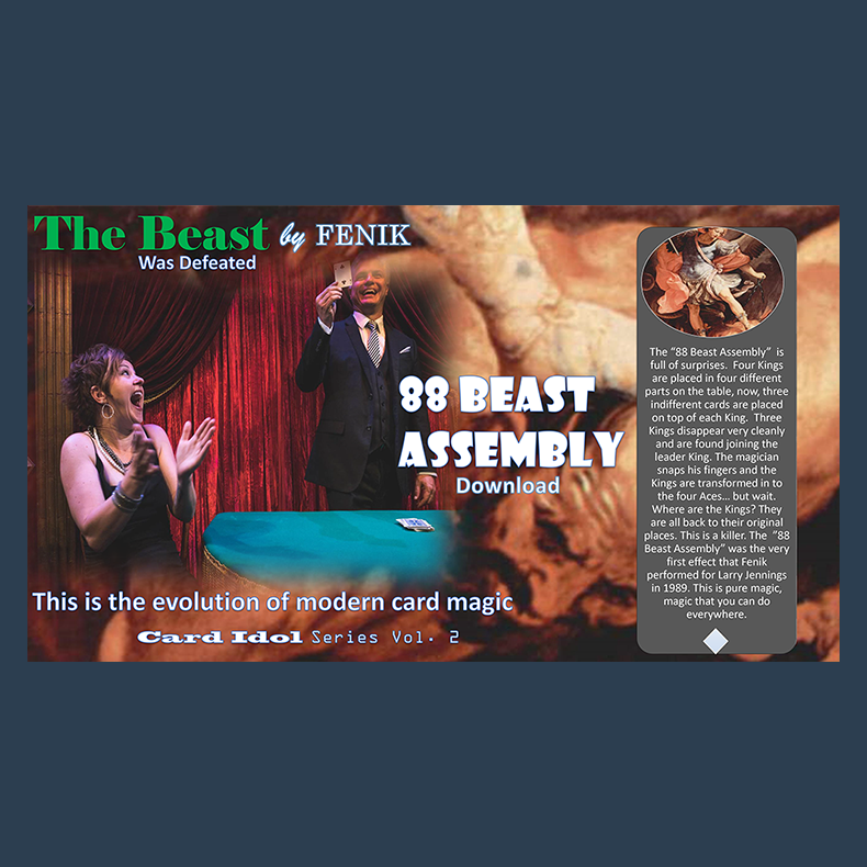 88 Beast Assembly by Fenik video DOWNLOAD