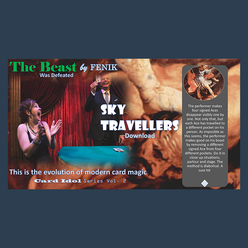 Sky Travellers by Fenik video DOWNLOAD