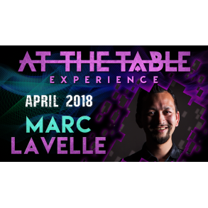 At The Table Live Lecture - Marc Lavelle - DOWNLOAD