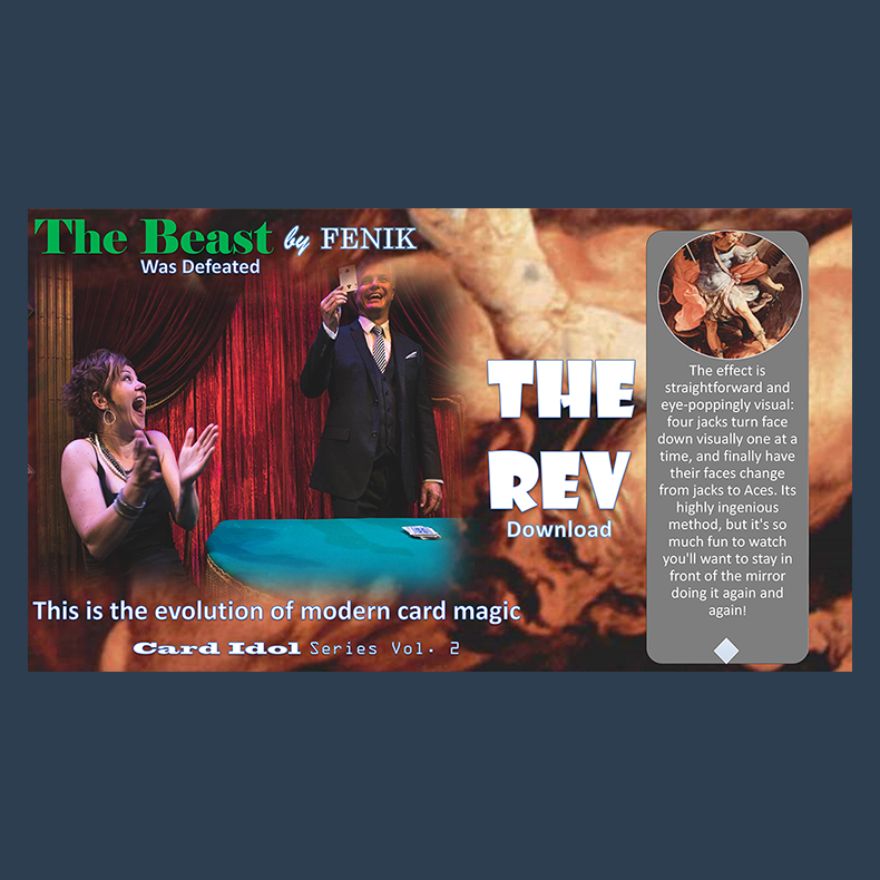 The Rev by Fenik video DOWNLOAD