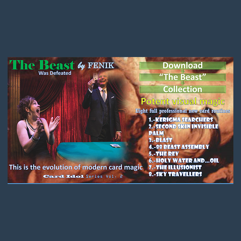 The Beast Collection by Fenik (Eight Effects) video DOWNLOAD