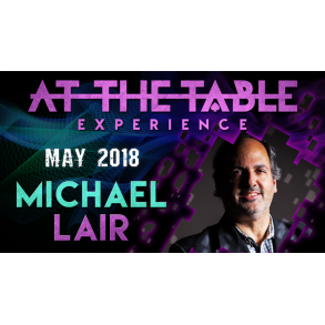 At The Table Live Lecture - Michael Lair - DOWNLOAD