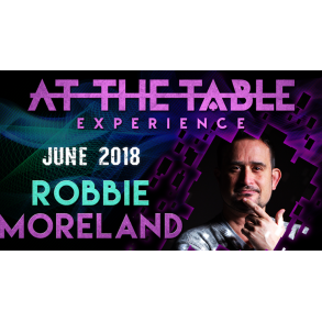 At The Table Live Lecture - Robbie Moreland - DOWNLOAD