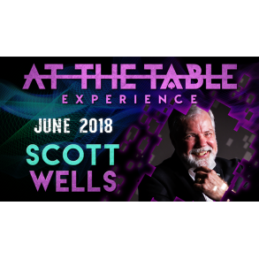 At The Table Live Lecture - Scott Wells - DOWNLOAD