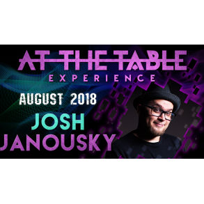 At The Table Live Lecture - Josh Janousky - DOWNLOAD