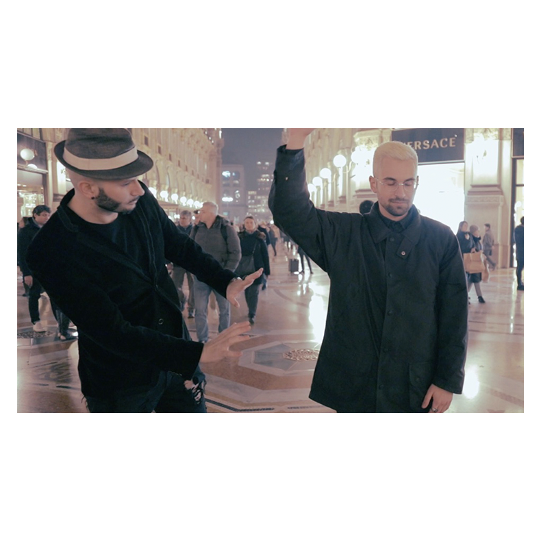 D'Angelo's Touch (Book and 15 Downloads) by Rafael D'Angelo