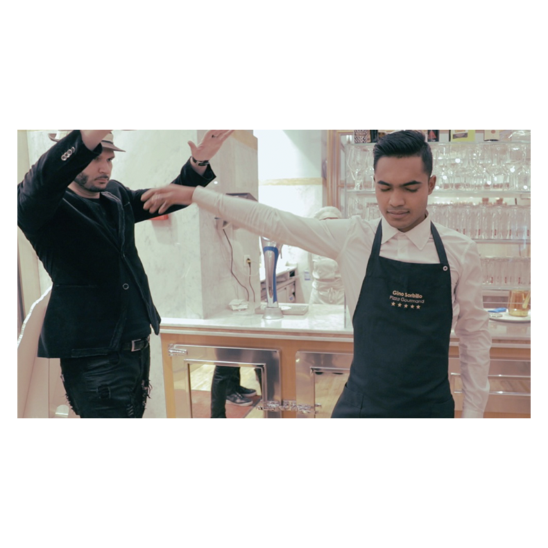 D'Angelo's Touch (Book and 15 Downloads) by Rafael D'Angelo