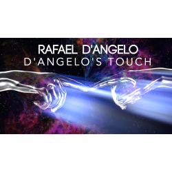 D'Angelo's Touch (Book and 15 Downloads) by Rafael D'Angelo