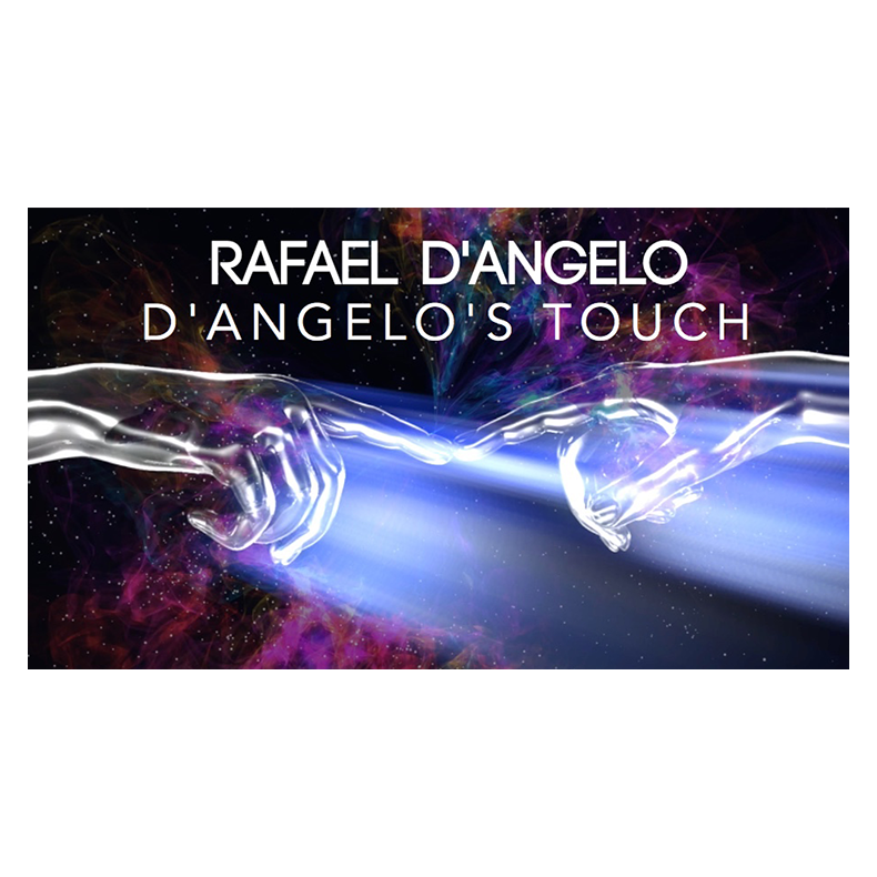 D'Angelo's Touch (Book and 15 Downloads) by Rafael D'Angelo