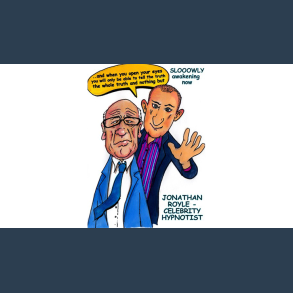 The Art of Rapid Speed Trance Hypnosis by The Original Rogue Hypnotist Jonathan Royle video DOWNLOAD
