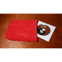 Malini Egg Bag Pro Red (Bag and DVD) 