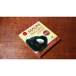 Malini Egg Bag Pro Red (Bag and DVD) 