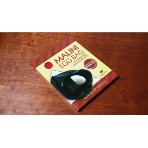 Malini Egg Bag Pro Red (Bag and DVD) 