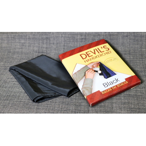 Devil's Handkerchief (Black) by Bazar de Magia 