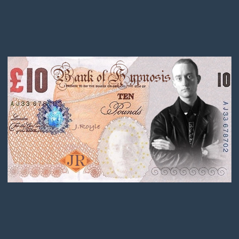 Royle Road to Magical - Mentalism &amp; Hypnotic Riches by Jonathan Royle Mixed Media DOWNLOAD