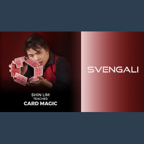 Svengali by Shin Lim (Single Trick) video DOWNLOAD