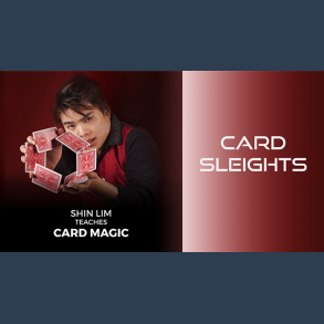 Card Sleights by Shin Lim (Single Trick) video DOWNLOAD
