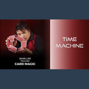 Time Machine by Shin Lim (Single Trick) video DOWNLOAD