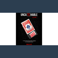 Uncatchable by Olivier Pont video DOWNLOAD