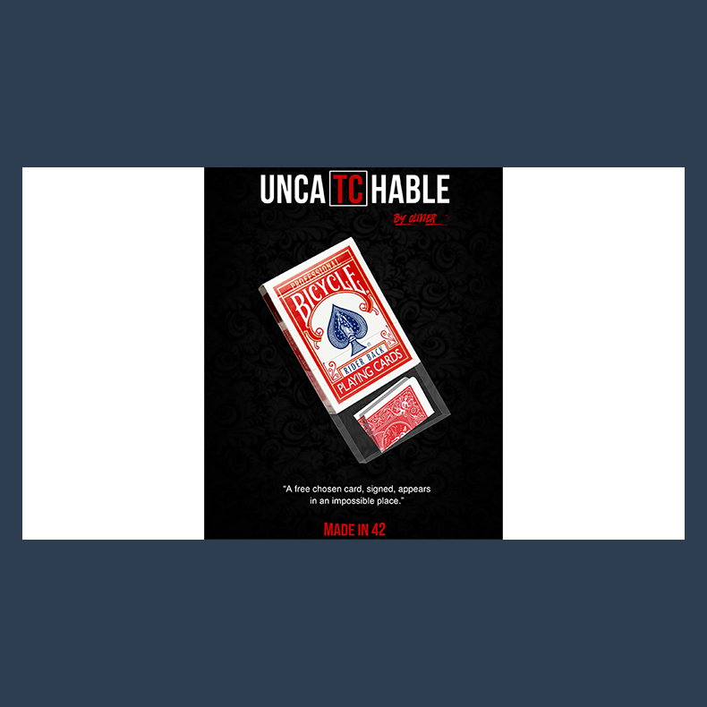 Uncatchable by Olivier Pont video DOWNLOAD