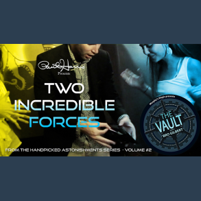 The Vault - Two Incredible Forces by Lubor Fiedler and Gary Ouellet (From the Hand Picked Astonishments Series Volume #2) video DOWNLOAD