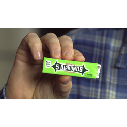 GUMFOUNDED by Steve Rowe 