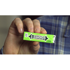 GUMFOUNDED by Steve Rowe 